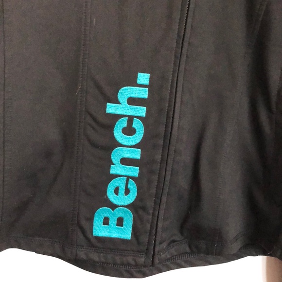 Bench black jacket - Picture 3 of 4